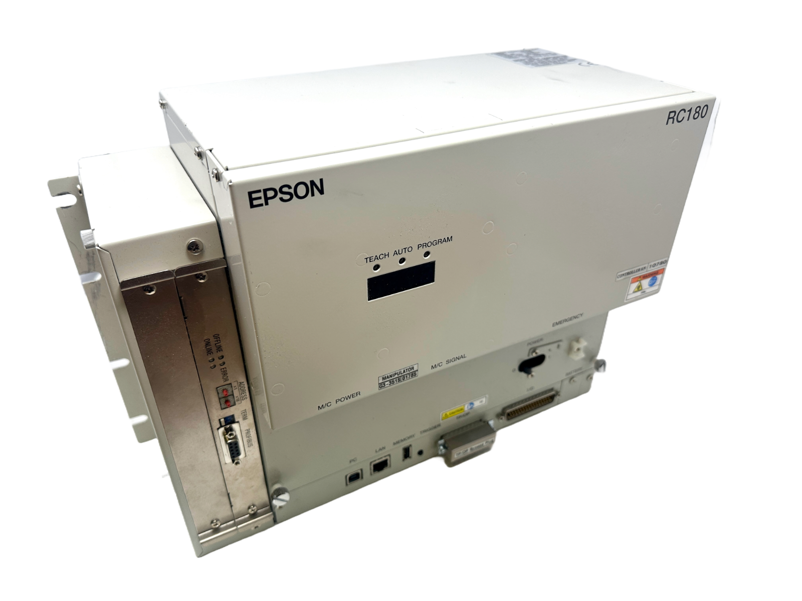 used Epson RC180 Robot Controller - EPSON