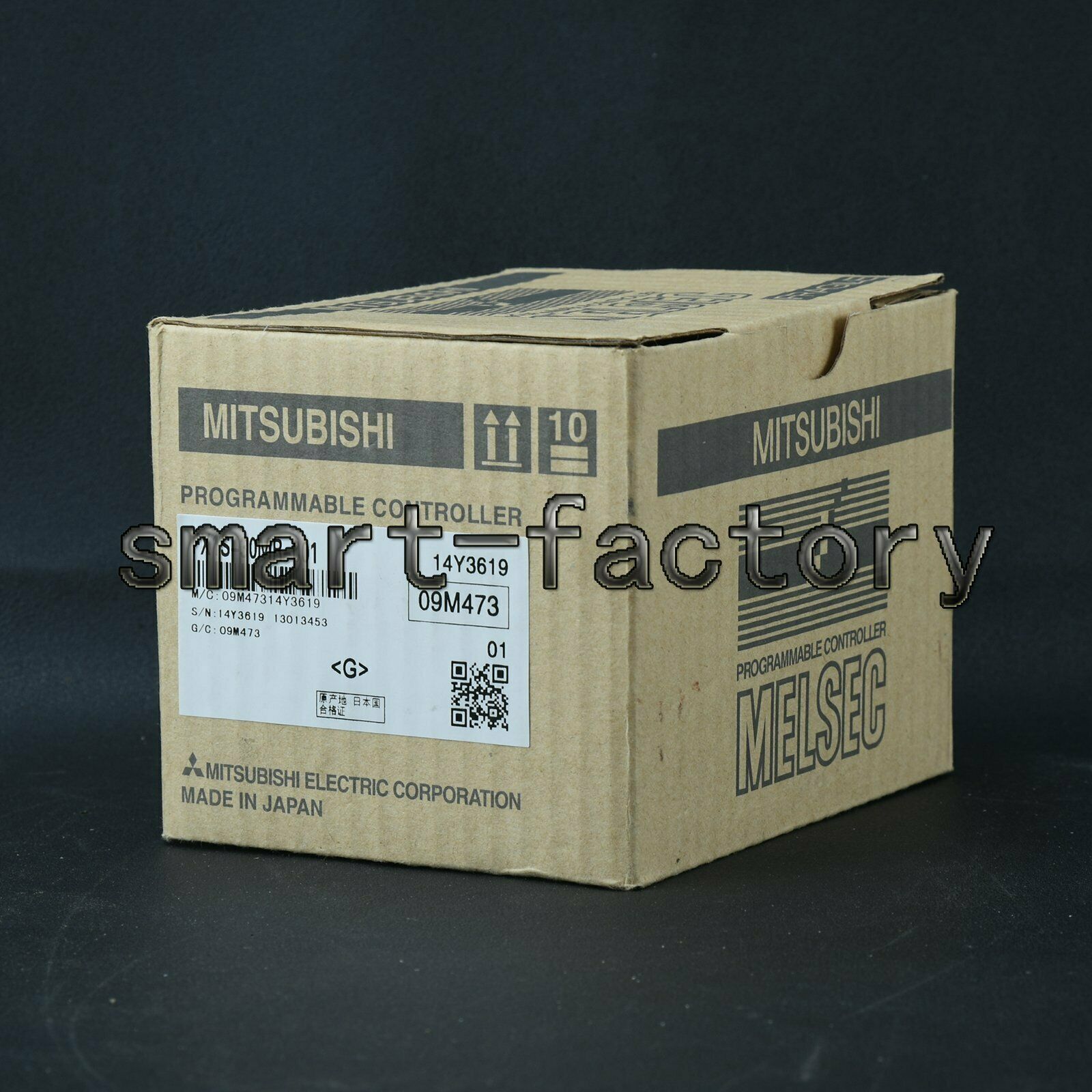 FX1S30MR001 Programmable Logic Controller - MITSUBISHI