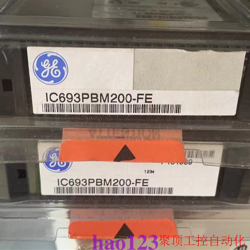 IC693PBM200-FE Fanuc Profibus DP Master Module - FANUC