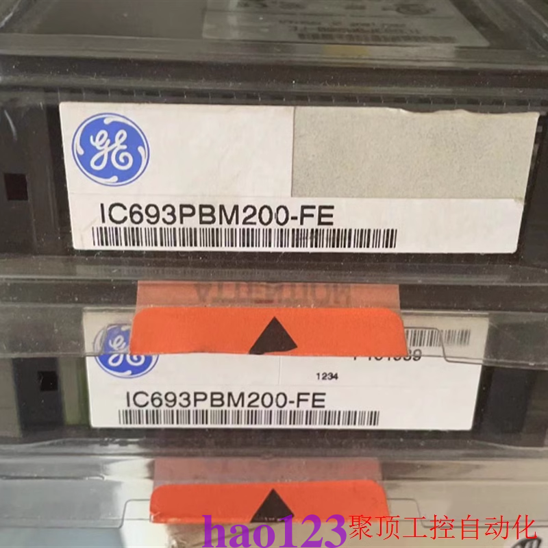 new IC693PBM200-FE GE-Fanuc Profibus DP Master Module