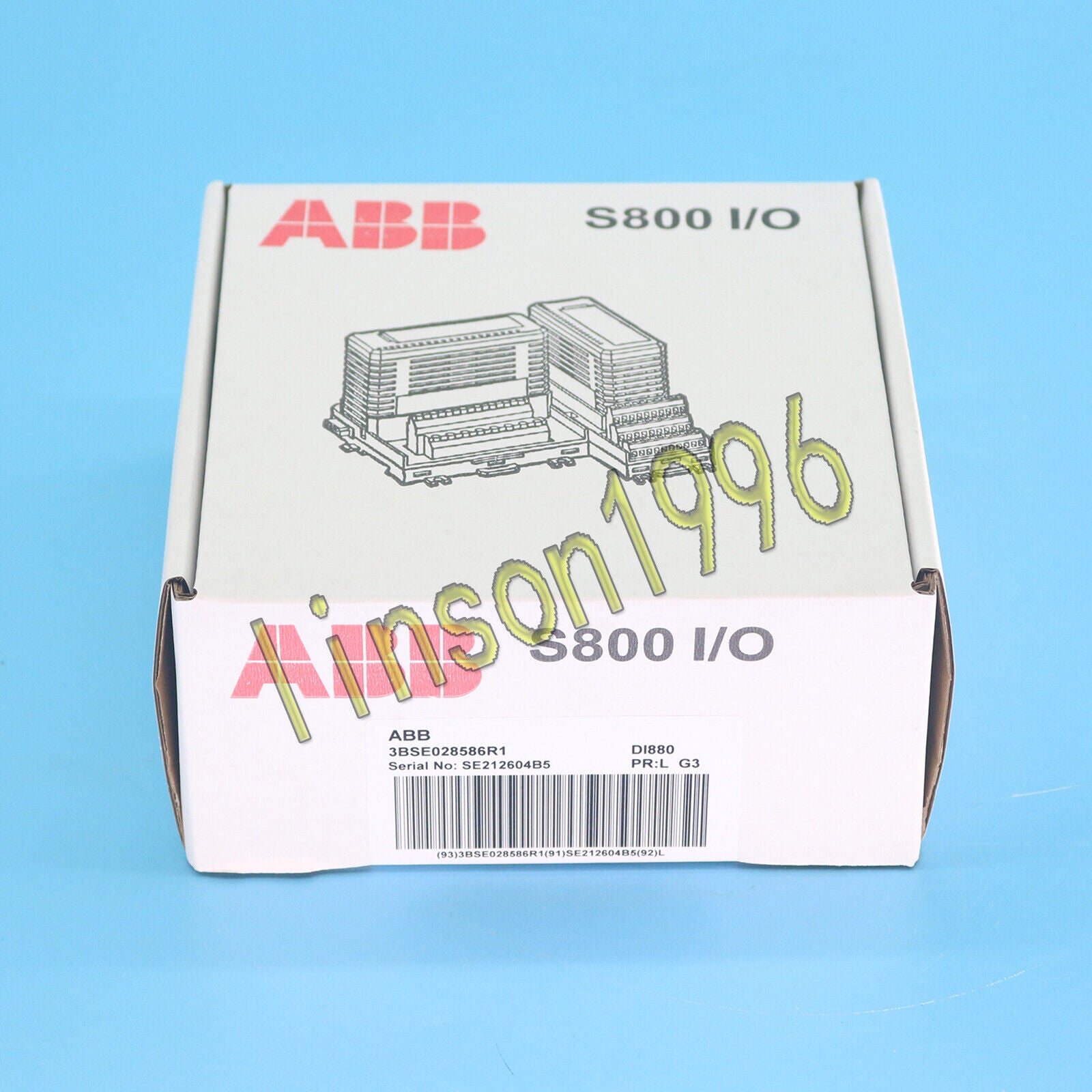 new   ABB DI880 3BSE028586R1 Module ABB