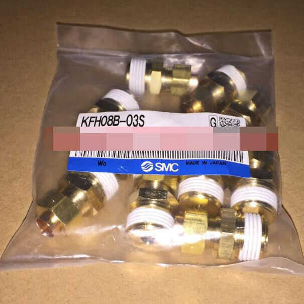 10PCS KFH08B-03S Embedded connector for SMC applications - SMC