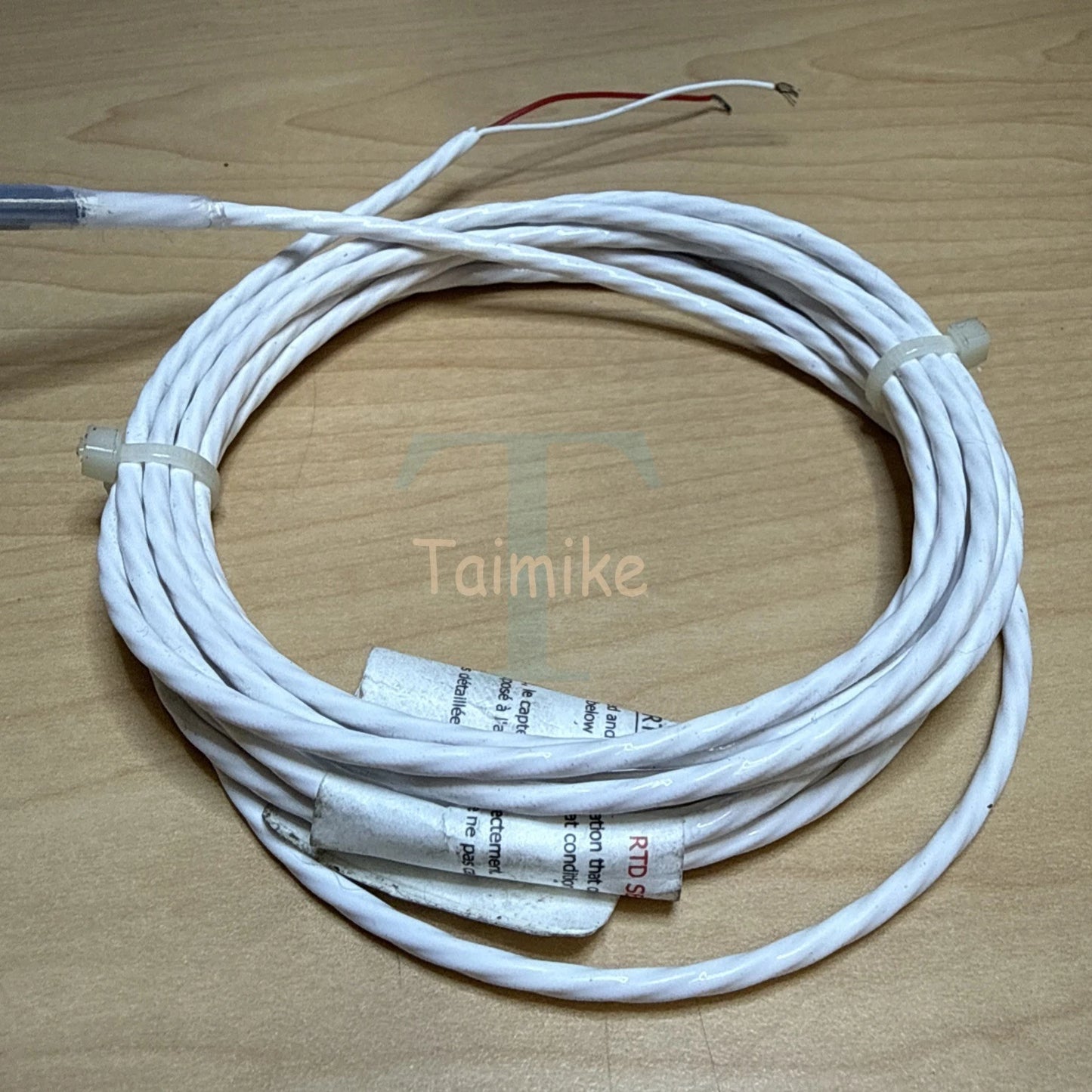 ! RTD 2” Temperature Sensor Probe