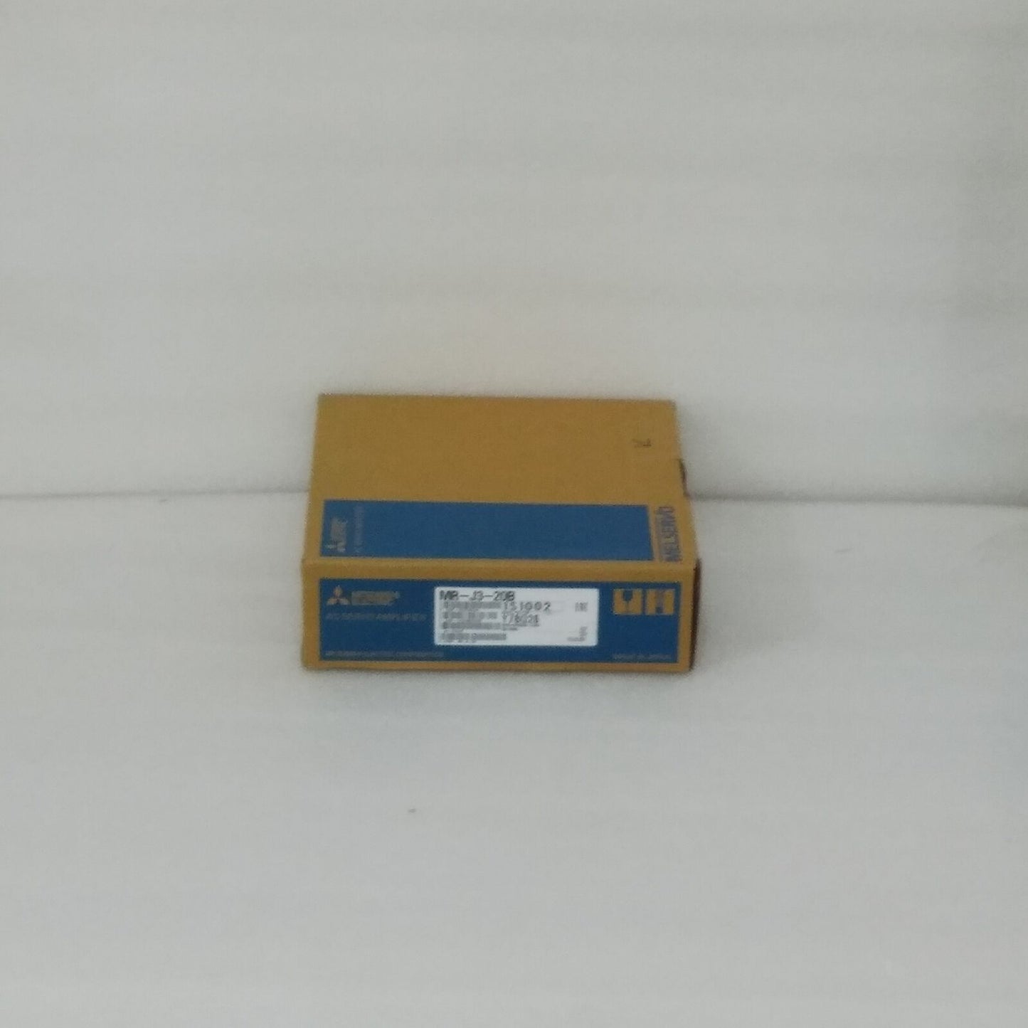 MITSUBISHI SERVO DRIVE MR-J3-20B Sent Within 24 Hours - MITSUBISHI