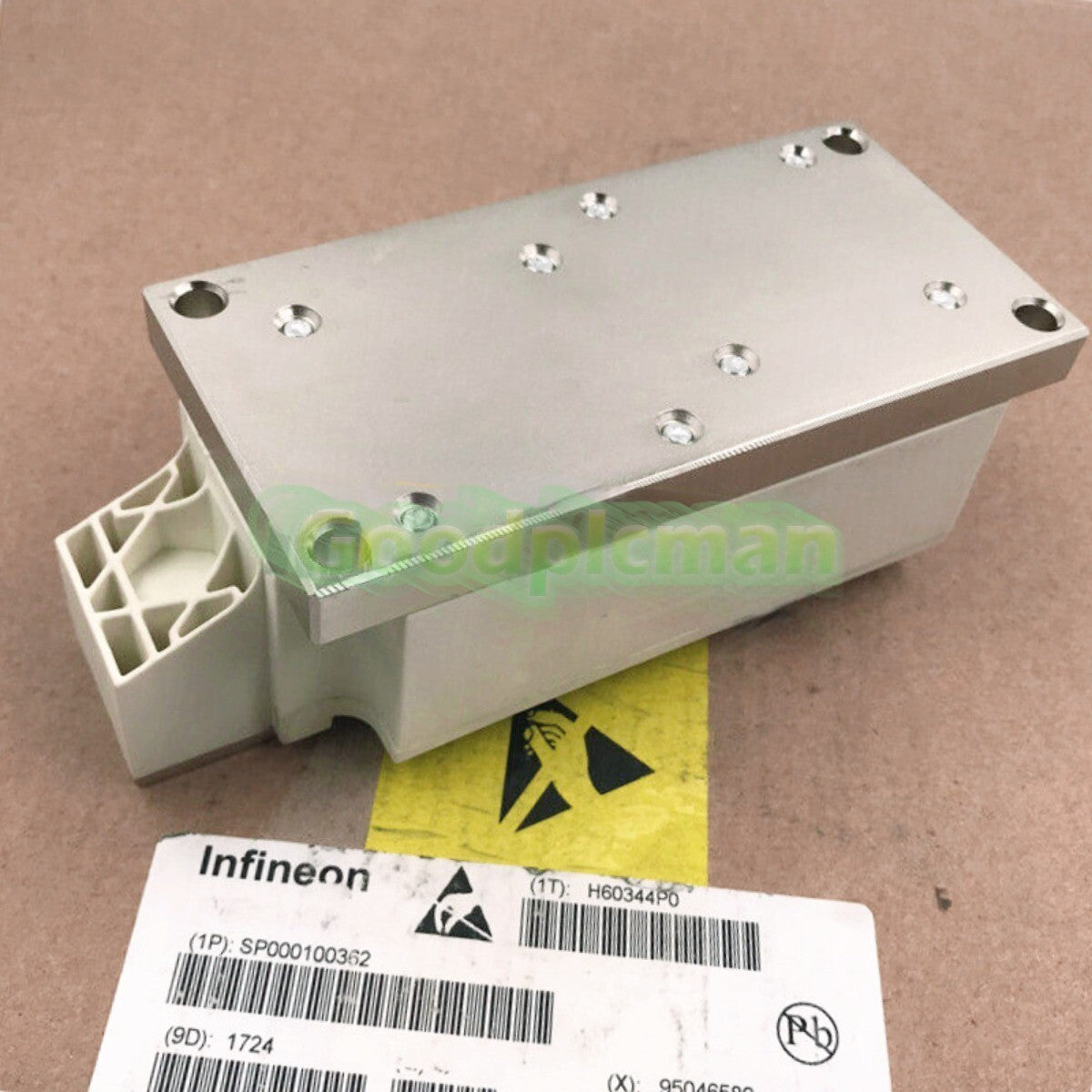1x SEMIKRON Module SKKT460/16E SKKT460-16E