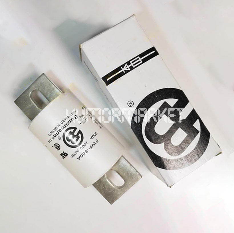 New Bussmann FWP-350A Fast-Acting 700V 350Amp Fuse - BUSSMANN