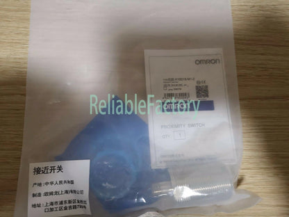 1PC Omron E2E-X10D1S-M1-Z E2EX10D1SM1Z Proximity Switch
