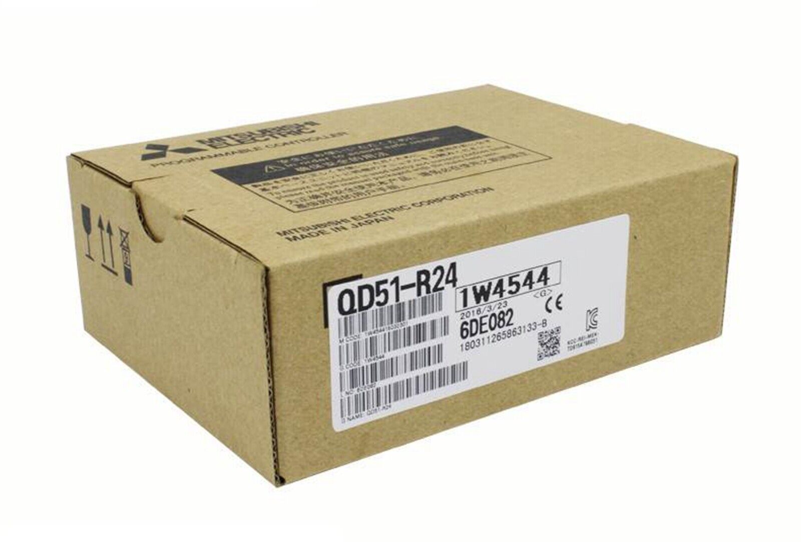 MITSUBISHI QD51-R24 Module - MITSUBISHI