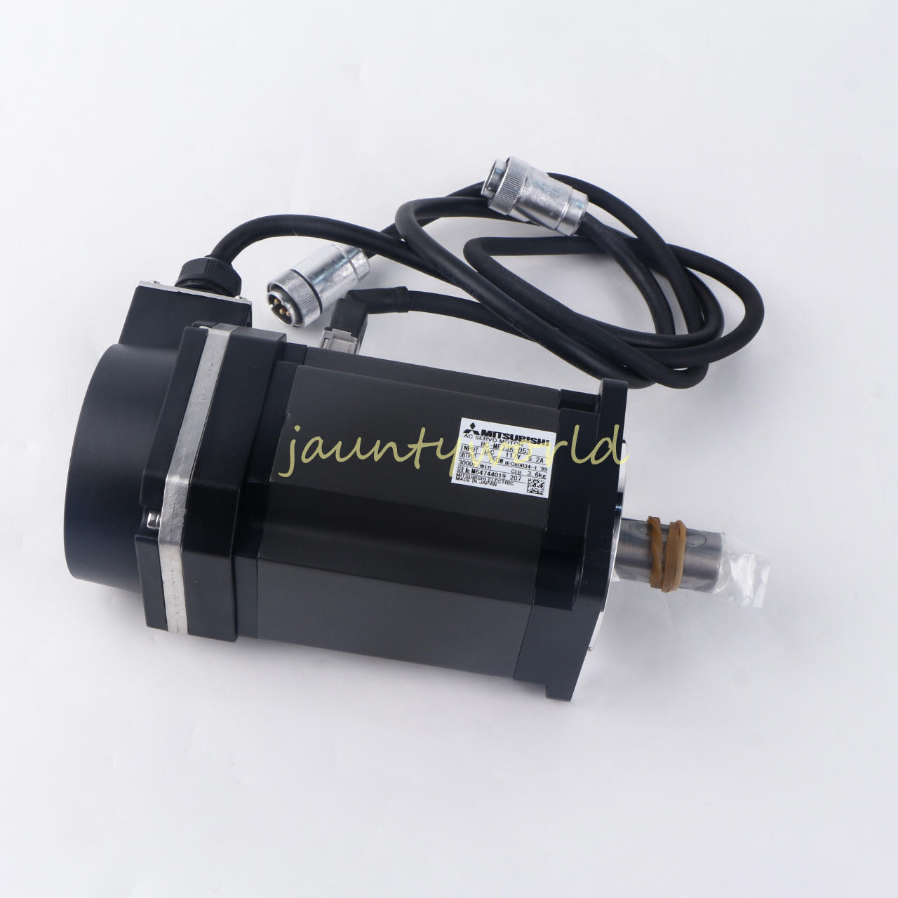1PCS Mitsubishi servo motor HC-MF73K-D53 Open box - MITSUBISHI
