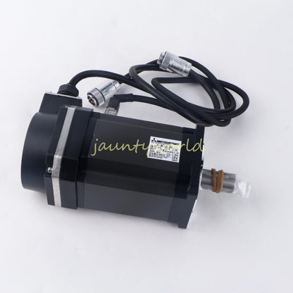1PCS Mitsubishi servo motor HC-MF73K-D53 Open box - MITSUBISHI