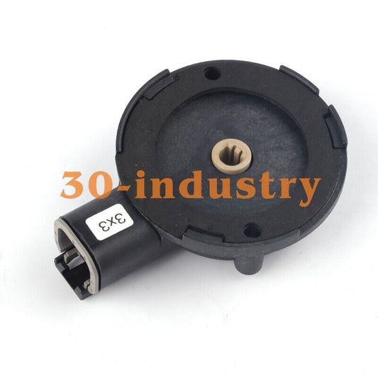 Linde Forklift 131 Series T20AP Steering Potentiometer Replacement - LINDE