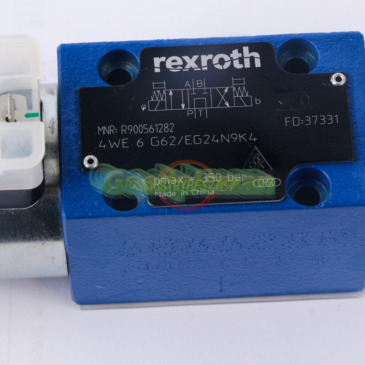 ONE 4WE6G62/EG24N9K4 REXROTH VALVE 4WE6G6X/EG24N9K4 R900561282