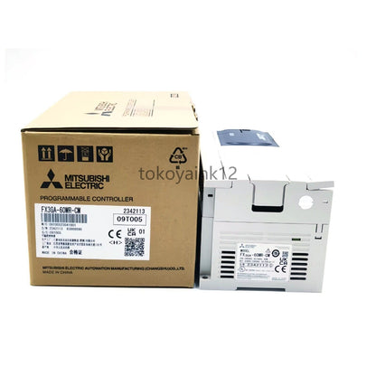 MITSUBISHI FX3GA60MRCM 1-Unit Programmable Controller - MITSUBISHI