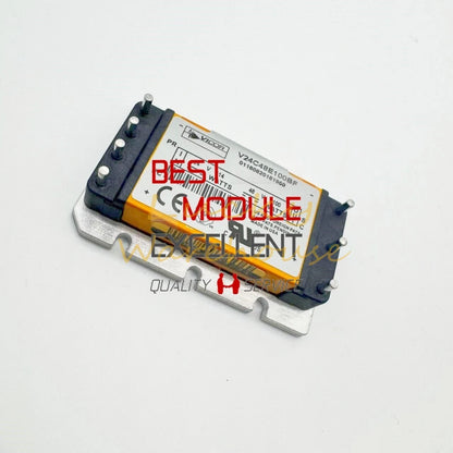 1PCS V24C48E100BF power supply module Quality Assurance