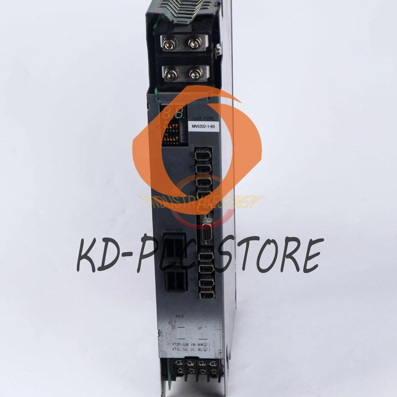 1PCS OKUMA drive MIV0202-1-B5 TESTED