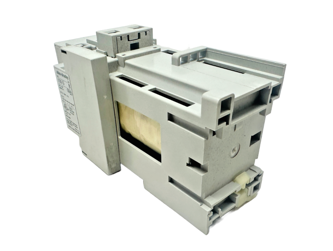 new Allen Bradley 100-C30ZJ10 Contactor 24V DC Coil 100-C30Z*00 - ALLEN BRADLEY