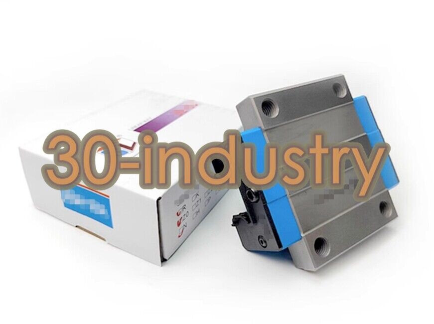 1PCS NEW SLM Slider SGH30B Linear Guide Block for Precision Movement - PRECISION MOTION SOLUTIONS