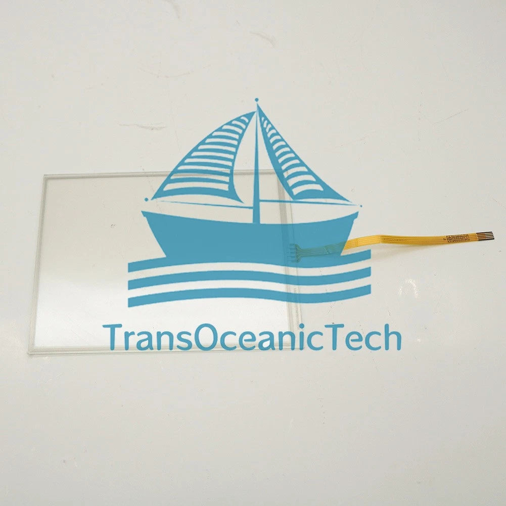 For FANUC A05B-2256-C113 pendant Touch Screen Glass 1PCS
