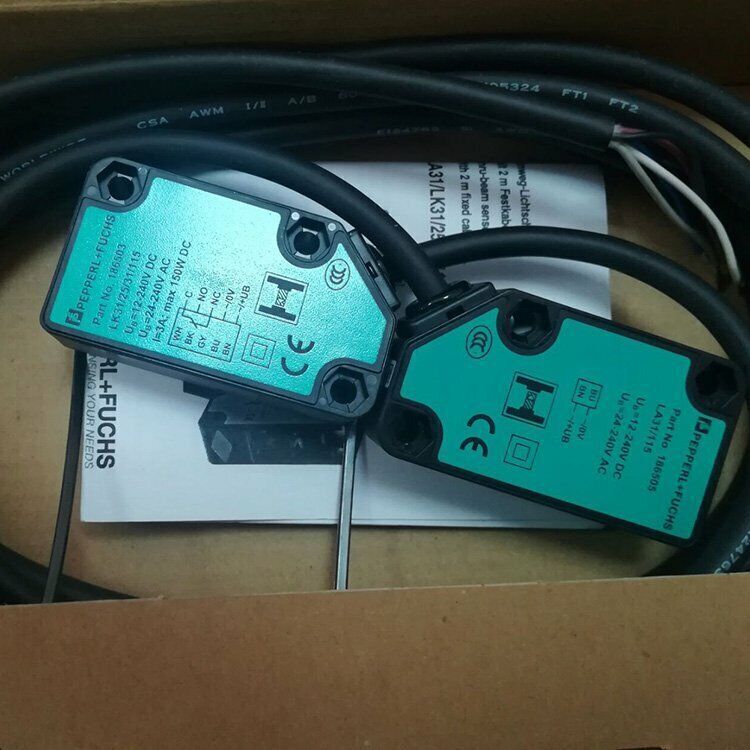 1Pc Pepperl+Fuchs LK31/25/31/115 Sensor - PEPPERL+FUCHS