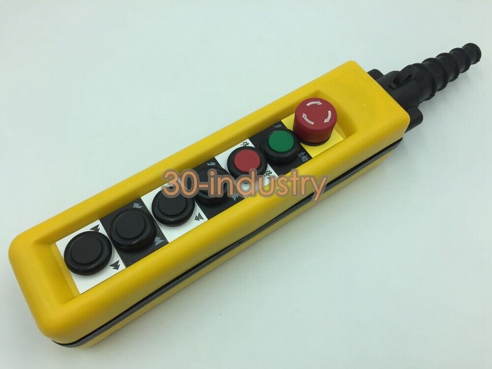 COBP-AB1S2 Two-Speed Manual Door Operator Handle for Traveling Switch - COBP TOOLS