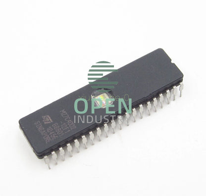 10PCS M27C4002-12F1 M27C4002 DIP-40 EPROMs ST