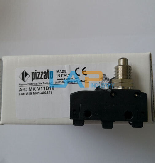 PIZZATO MK-V11D10 Micro Switch 5A AC15 - 1PCS - PIZZATO ELECTRONICS