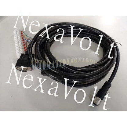 1PC FOR Cognex CCB-M12xDB9Y-05 Cable DM300 DM260
