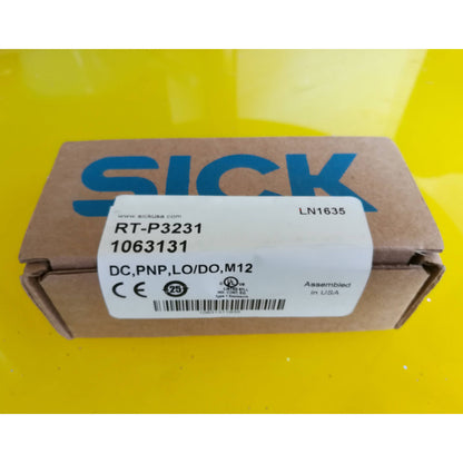 SICK Photoelectric Sensors RT-P3231 - SPOT STOCKS - SICK