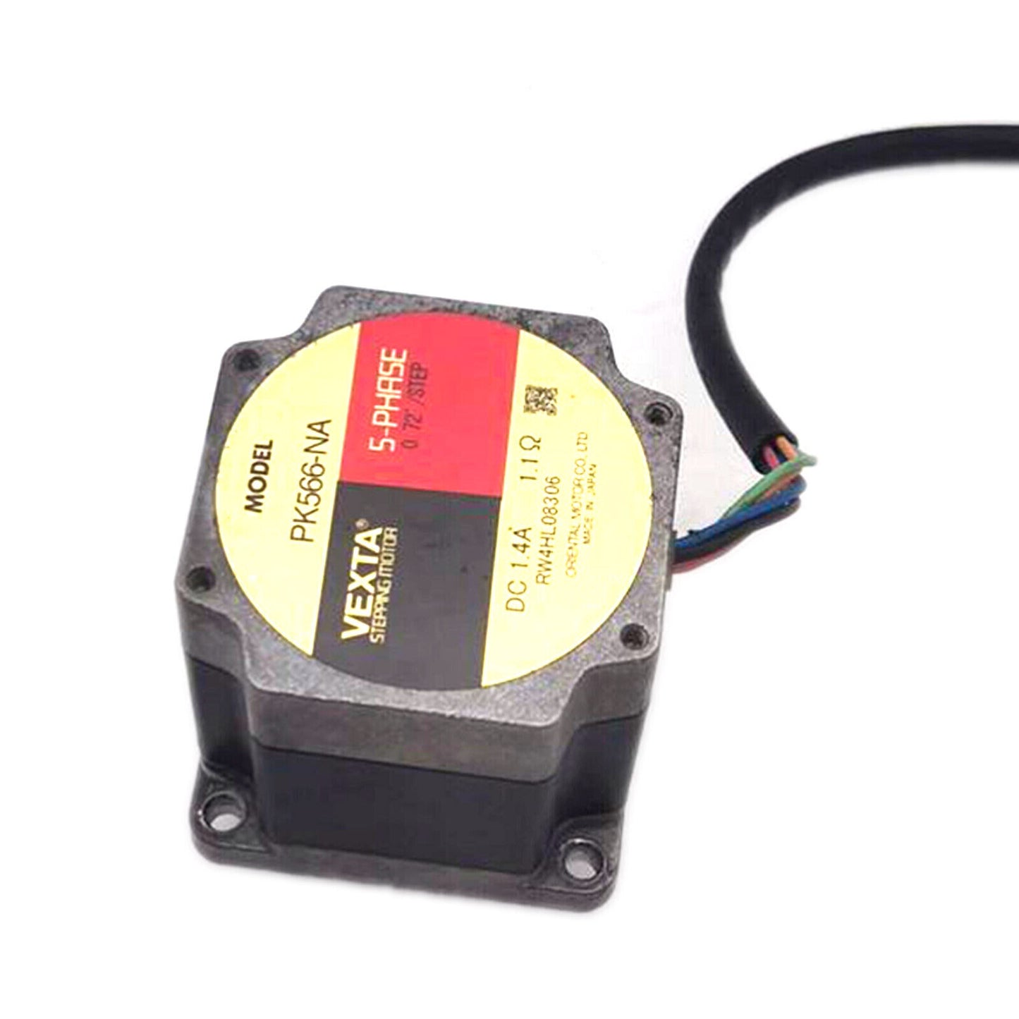 1PC In Box VEXTA Servo Motor PK566-NA with VEGA TECHNOLOGY durability and precision - VEGA TECHNOLOGY