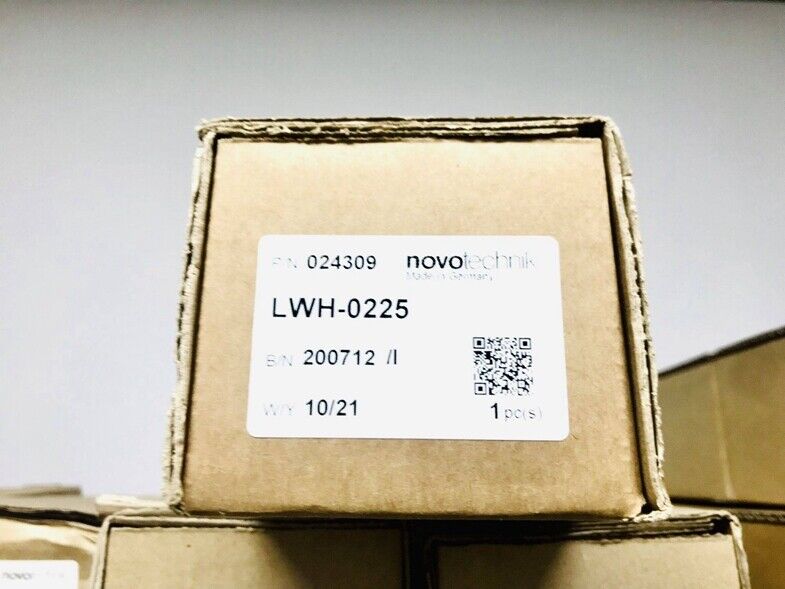 Novotechnik Position Transducer LWH225 - NOVOTECHNIK