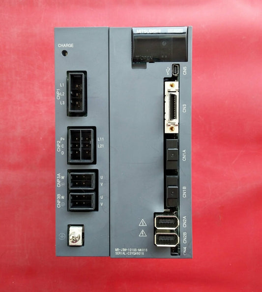 used Mitsubishi MR-J3W-1010B MK016 - MITSUBISHI