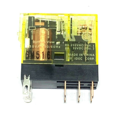 10 PCS/BOX   IDEC   RJ2S-CL-A110   intermediate relay    AC 110V