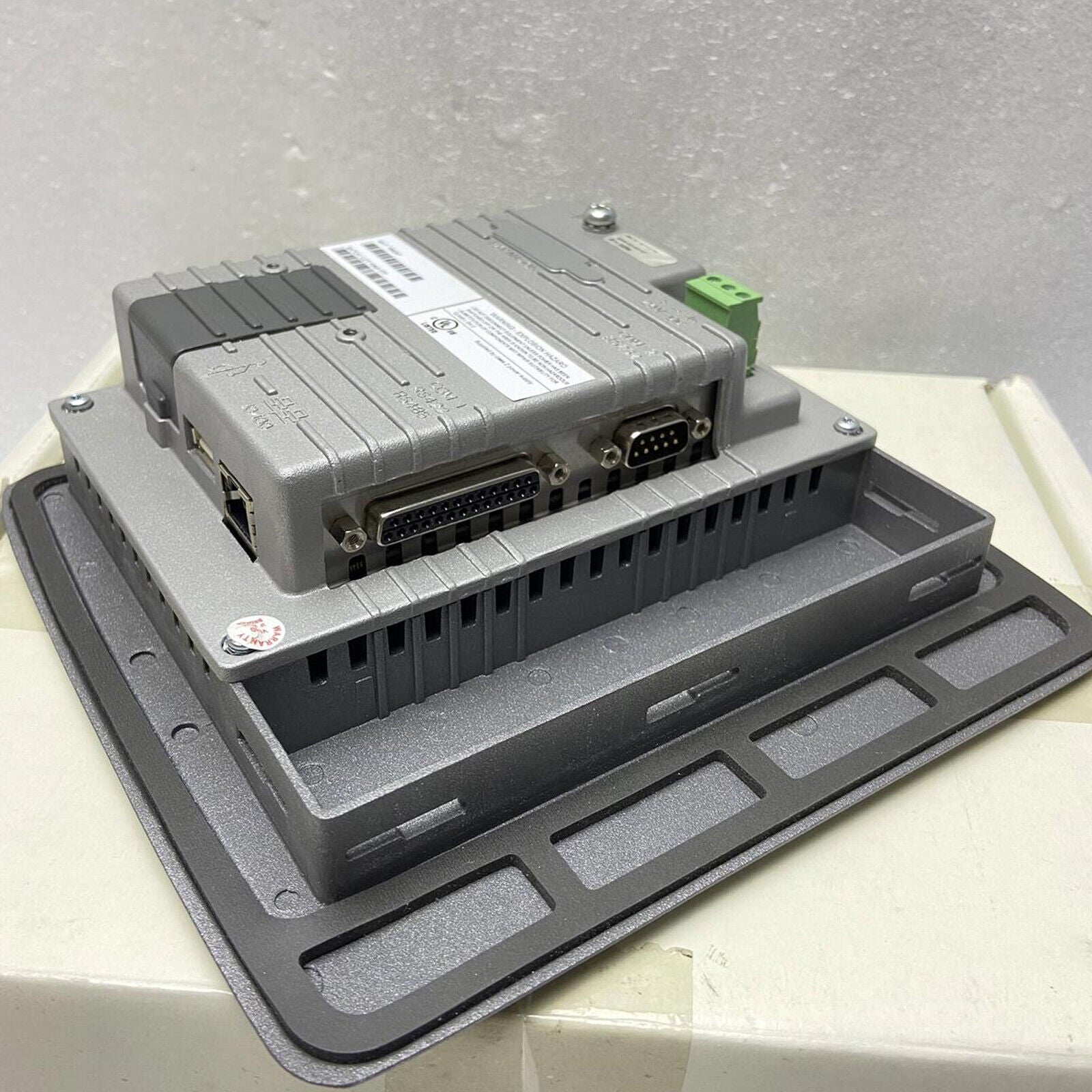 New One Beijer E1032 06701C EMS Handheld Device - ONE BEIJER