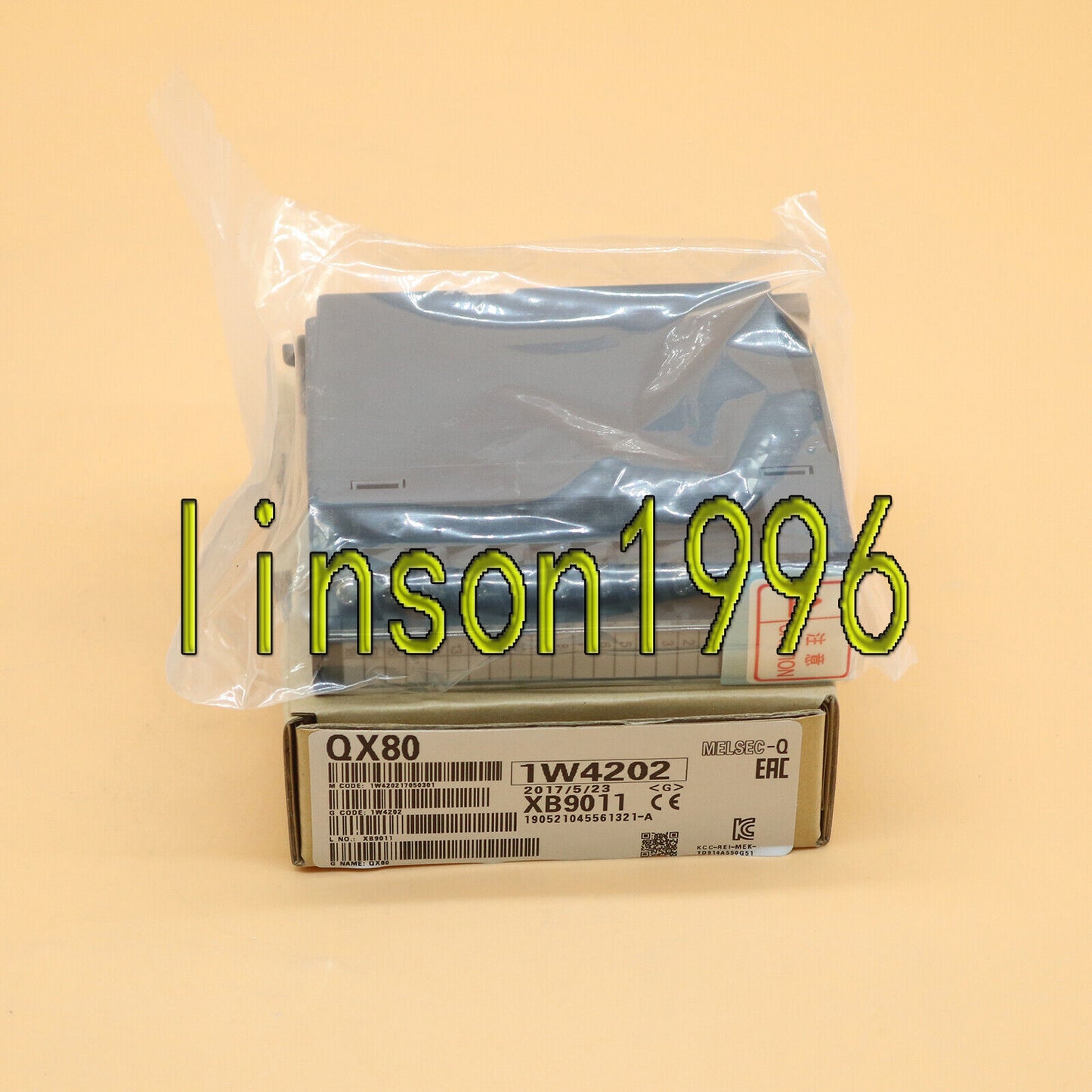 Mitsubishi QX80 Controller In Box - MITSUBISHI