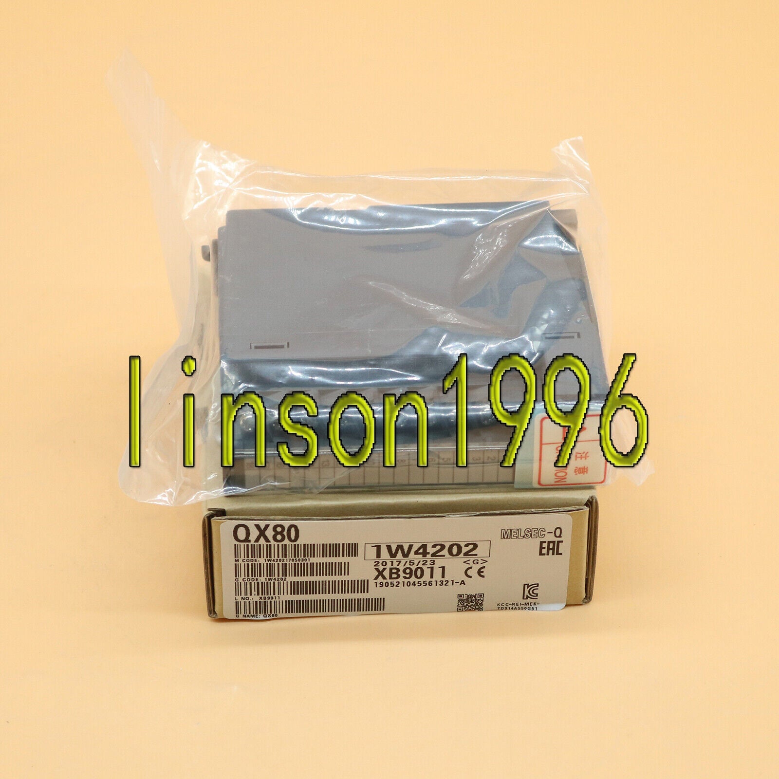 Mitsubishi QX80 Controller In Box - MITSUBISHI