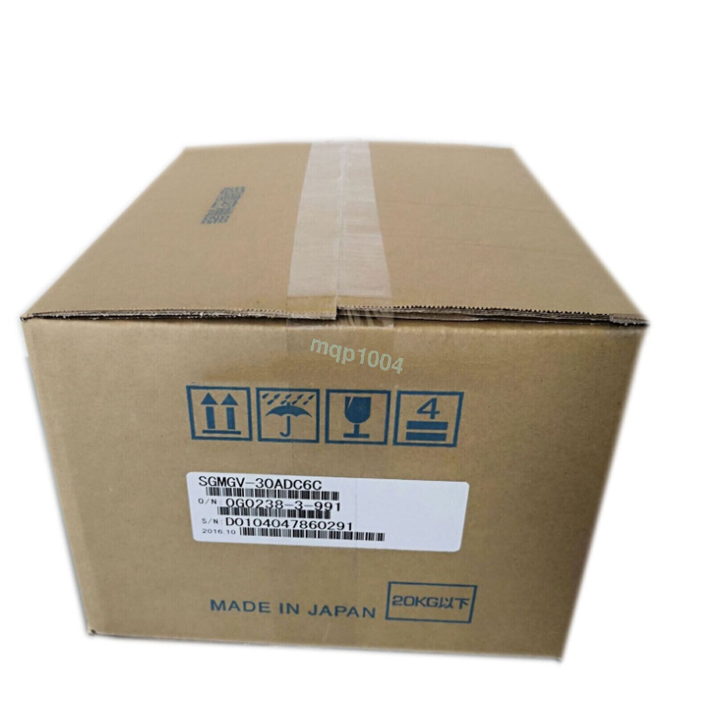 1PC Yaskawa Servo Motor SGMGV-30ADC6C - YASKAWA
