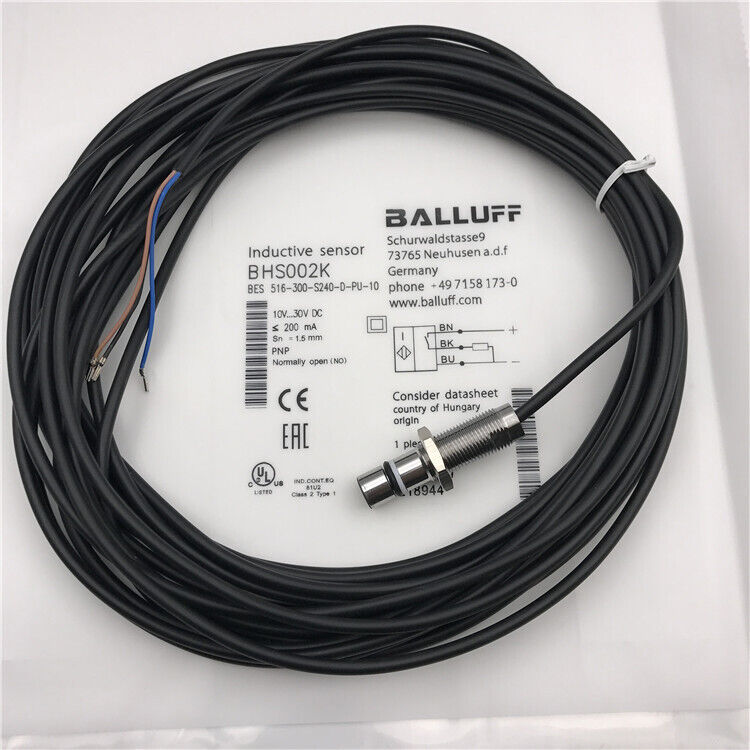 1PC BES 516-300-S240-D-PU-10 - BALLUFF