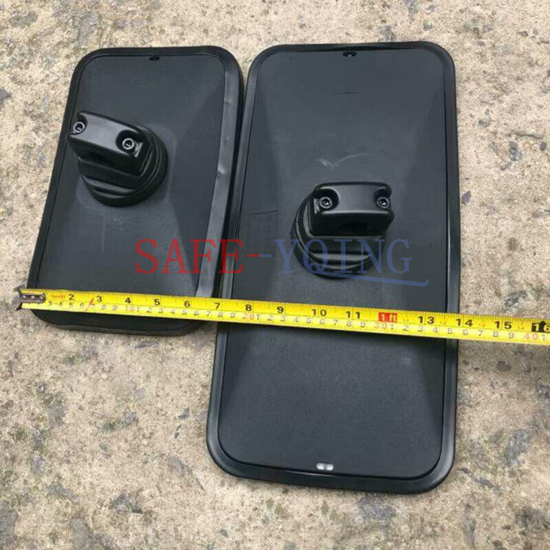 new Rear View Mirror Fits CATERPILLAR Excavator 307/312/320/324/329/336B/C/D - CATERPILLAR