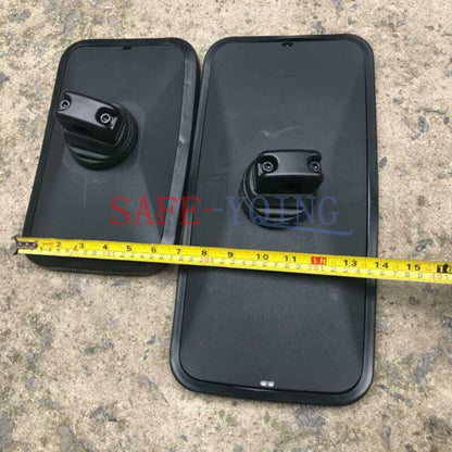 new Rear View Mirror Fits CATERPILLAR Excavator 307/312/320/324/329/336B/C/D - CATERPILLAR