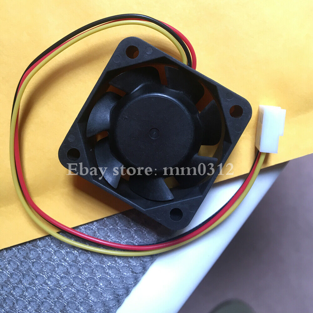 SANYO 109P0424H7D16 DC24V 40*15MM Axial Flow Cooling Fan - SANYO