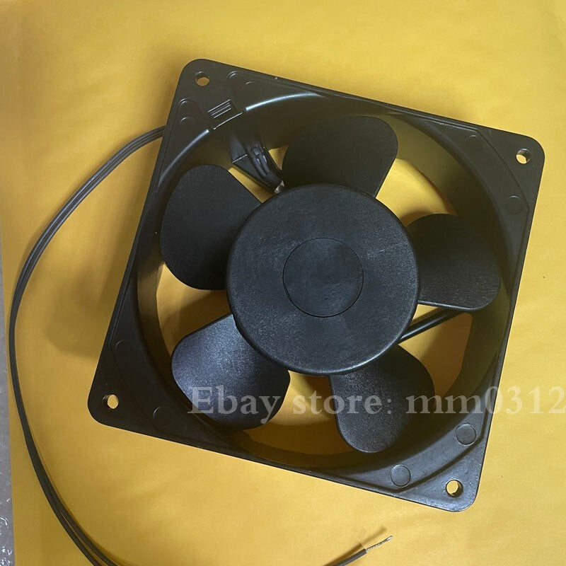 1pcs NMB 4715MS-22W-B50 220V 14/13W 12038 120mm aluminum frame AC fan