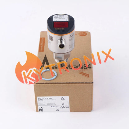 ONE IFM LR3000 electronic level sensor