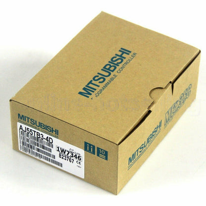 Mitsubishi 1PC AJ55TB3-4D Fast shipping - MITSUBISHI