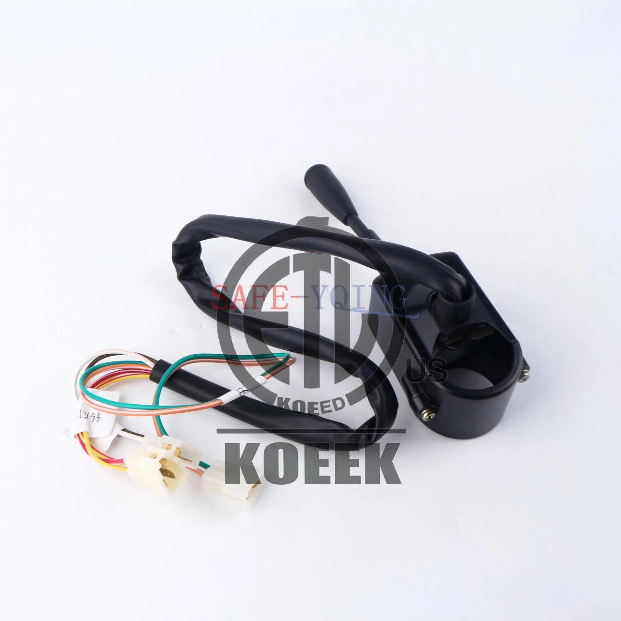 Tomberlin Emerge Turning Signal Stalk Assembly Switch E-merge (#1008123) #Ko