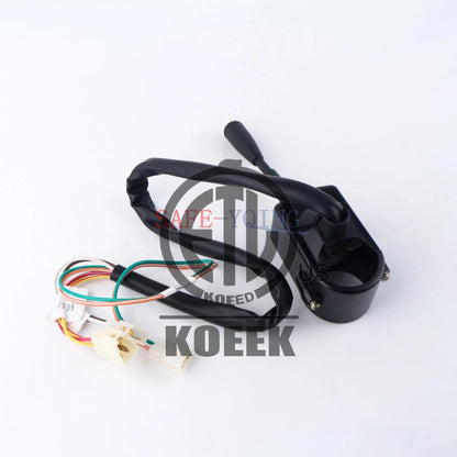 Tomberlin Emerge Turning Signal Stalk Assembly Switch E-merge (#1008123) #Ko