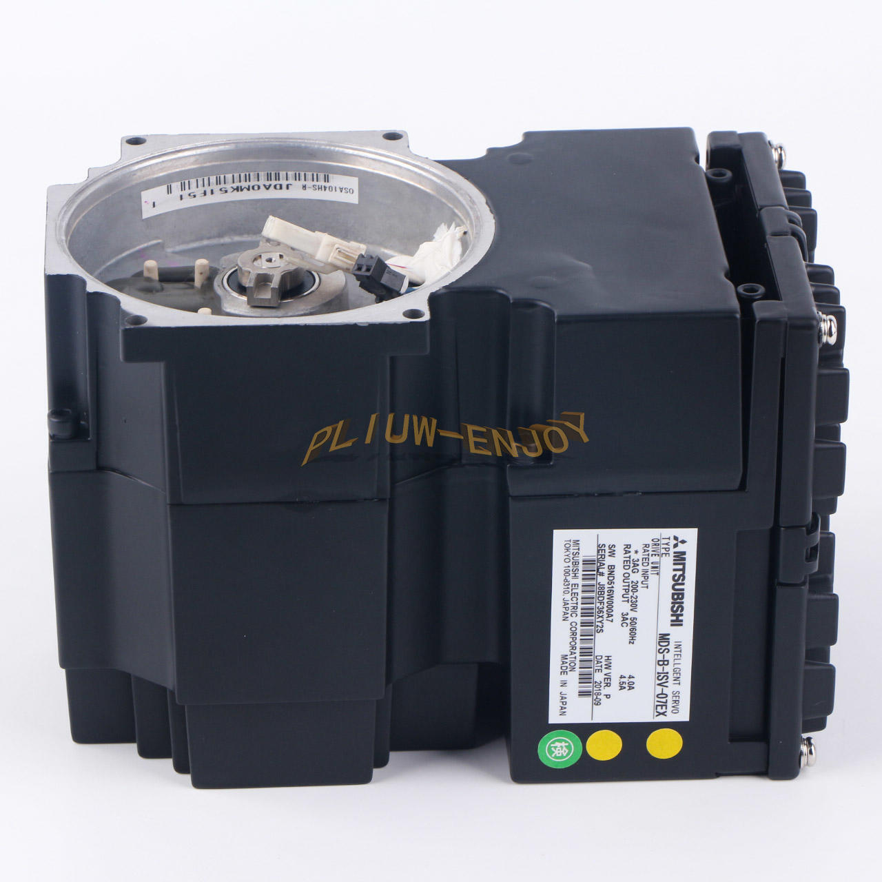 new 1PC Mitsubishi SERVO MOTOR MDS-B-ISV-07EX#YC - MITSUBISHI