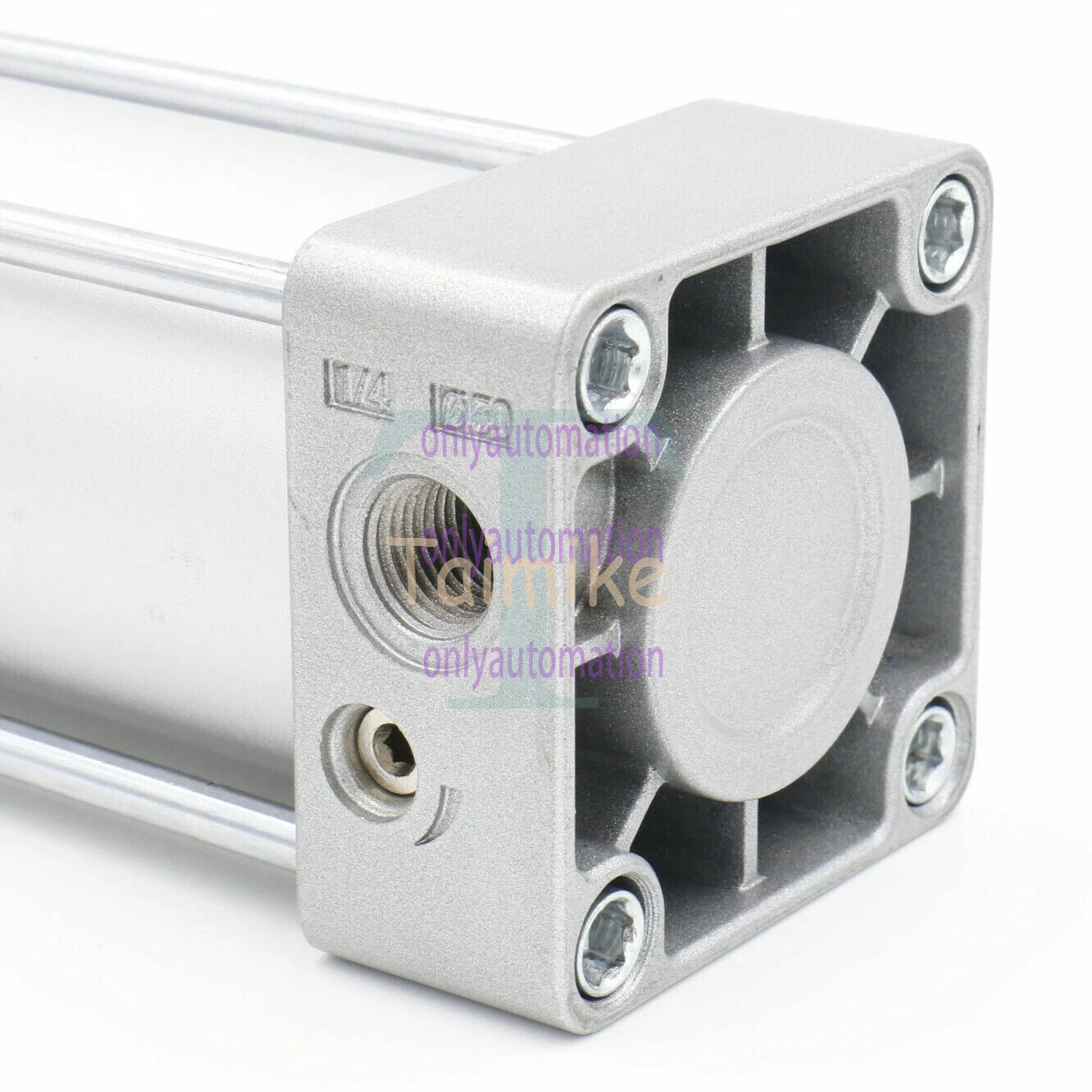 1PCS SC 40-50 40mm Bore 50mm Stroke Pneumatic Air Cylinder ~