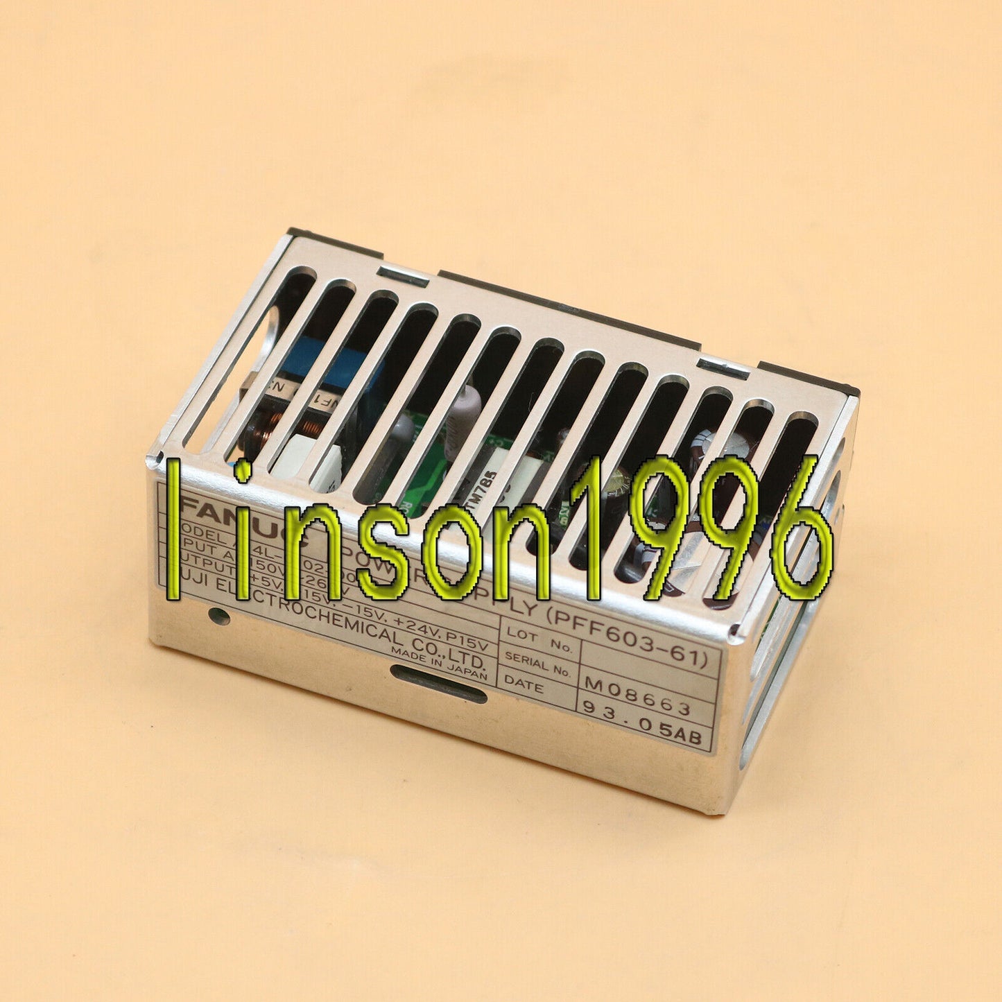 FANUC A14L-0102-0002 Module: Best Service Quality Module Supply - FANUC