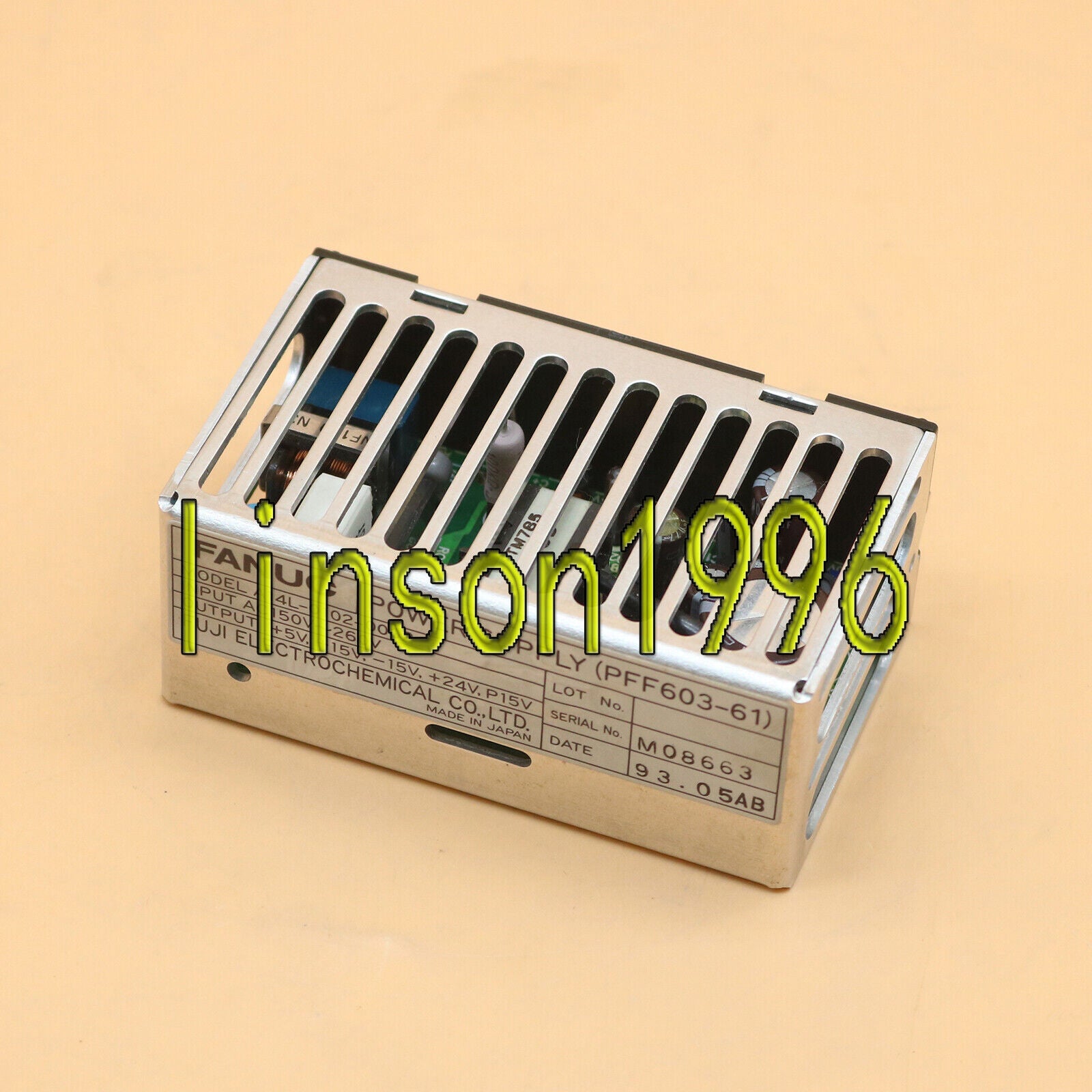 FANUC A14L-0102-0002 Module: Best Service Quality Module Supply - FANUC