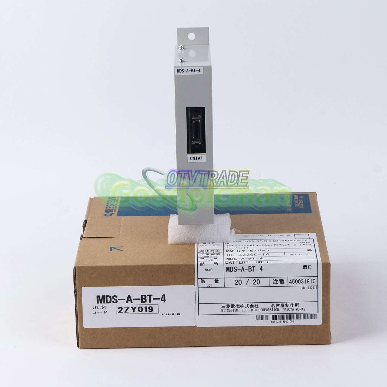 Mitsubishi MDS-A-BT-4 1Pcs/